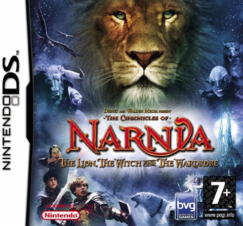 Chronicles Of Narnia The CeX IE Buy Sell Donate